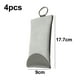 thumbnail image 2 of Estuche de cuero para gafas de sol, estuche para gafas de sol con presilla para colgar, 2 of 5