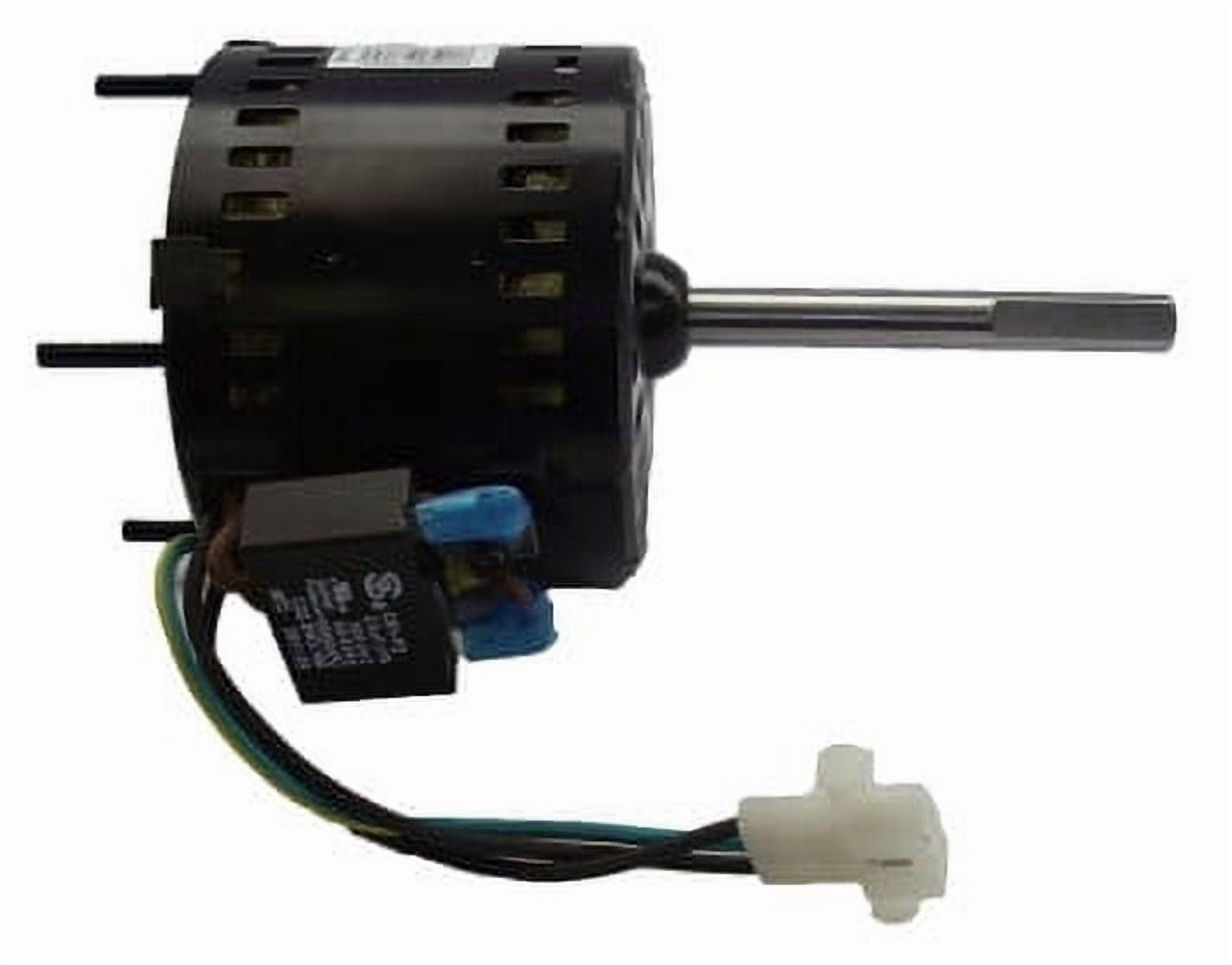 Nutone Bathroom Fan Motor Nutone Motor Assembly 97017706 - 1550 RPM 1.2 Amp  Replacement For Broan Exhaust, image size:1424x1116