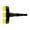 3 head spray, variant on ABS Design Multiple Hole Sprinkler Head For Even Water Distribution Irrigation