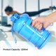 thumbnail image 5 of Botella De Agua Elegante De Gran Capacidad, Botella De Agua Deportiva, Para Hacer Ejercicio, 5 of 8