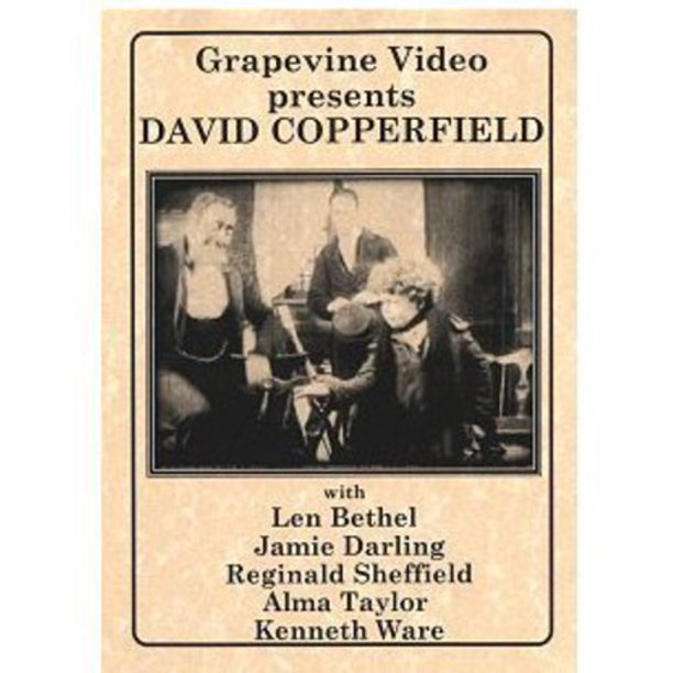 David Copperfield Dvd Walmart Com Walmart Com