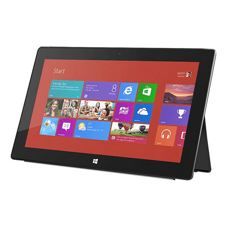 Used Microsoft Surface Pro 128GB Tablet (4GB, Windows 8 Pro, Wi-Fi) (Scratches)