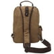thumbnail image 4 of Mochila Cruzada Bluelander Pechera con Hebilla Magnética Color Cafe Bluelander Múltiples Bolsillos de Gran Capacidad, 4 of 4