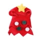 thumbnail image 1 of Mono navideño para mascotas con diseño creativo de árbol de Navidad, 1 of 5