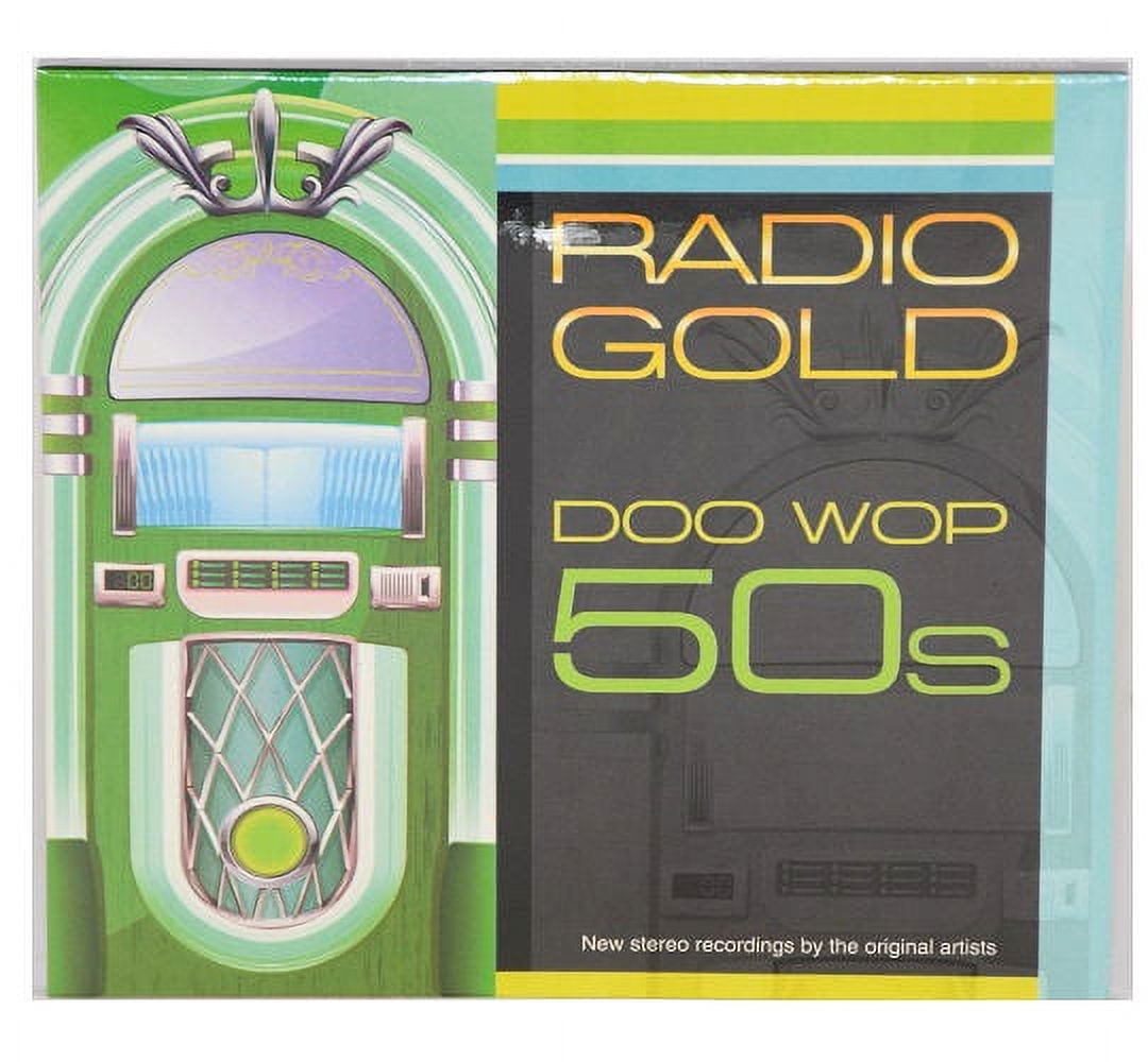 ENCYCLOPEDIA OF R＆B DOOーWOP VOCAL GROUPS 500x500.jpg