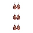 thumbnail image 3 of Minnieouse Pendientes de gota de agua para chicas jóvenes, accesorio de moda para mujer, joyería adornada con orejas colgantes, pendiente de Type1 NO1, 3 of 6