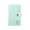 Green, variant on 3-Panel High-Definition Waterproof Photo Album, Holds 240 Photos, Clear Plastic Sleeves, Portable with Secure Closure, Durable for Collectibles and Memories