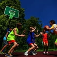 thumbnail image 1 of Shooting Trainning Net,50cm Self Luminous Basketball Nylon Basketball Net Luminous Basketball Net Revolutionary Design, 1 of 8