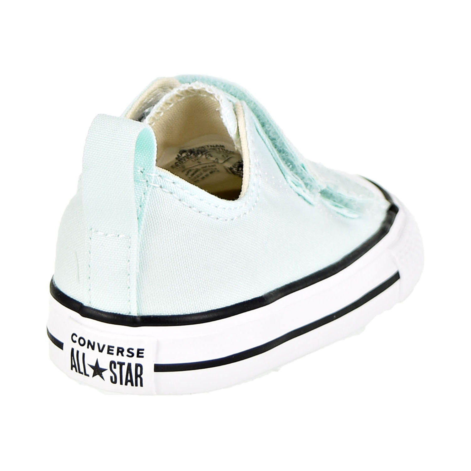 Infant Boys' Converse Chuck Taylor All Star Seasonal 2V Sneaker - image 3 of 6