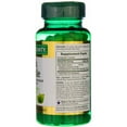 thumbnail image 5 of Nature's Bounty Herbal Health Milk Thistle Capsules, 175 mg, 100 Ct, 5 of 5