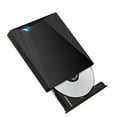 thumbnail image 1 of Blu Ray USB3.0 External Optical Drive Burner Burner Reader Writer Slim BD CD DVD Optical Bluray ,Plug and Play, 1 of 6