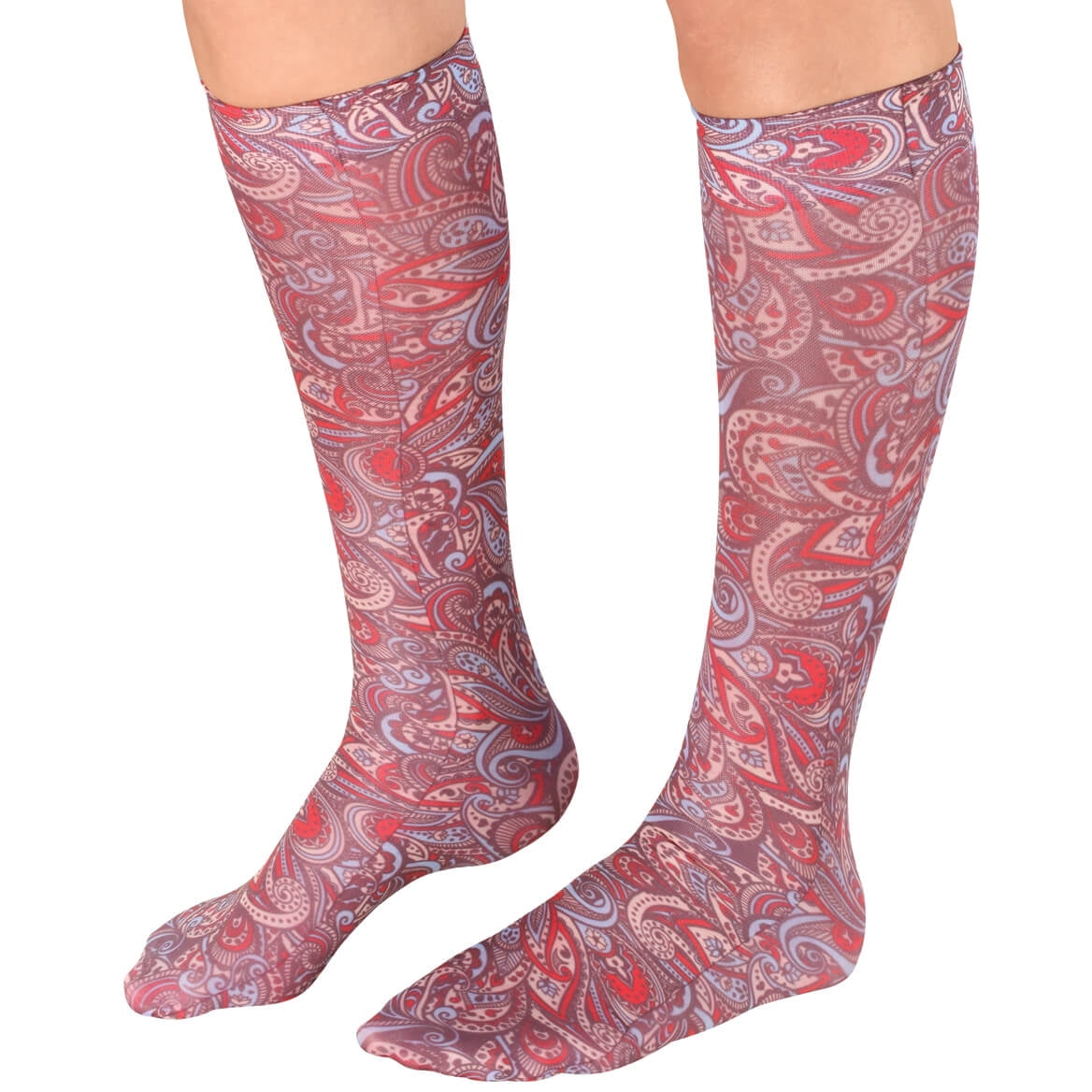 Celeste Stein Compression Socks, 2030 mmHgRegularPaisley