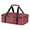 Crimson - 1, variant on Insulated Casserole Carrier - Insulated Thermal Carry Bag for Hot or Cold Food, 9"X13" Casserole/Baking Dish Carrier for Travel/Party, Durable Nylon, Green, Single Layer with Zip Pockets
