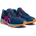 thumbnail image 2 of 26.0 cmMako Blue/Pink GloZapatillas Gel-Venture 8, Mujer, 2 of 5