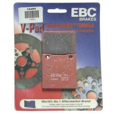 EBC Brakes  FA45V; Brake Pads V-Series