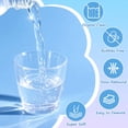 thumbnail image 4 of Kit Squishy TECMIYO Taba DIY Transparente con 7 Moldes y 400 ml de Silicona, 4 of 9