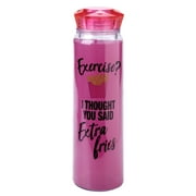 Way To Celebrate Pink Tumbler