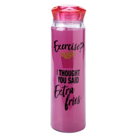 Way To Celebrate Pink Tumbler