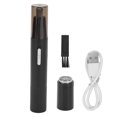 thumbnail image 1 of Tondeuse électrique multifonctionnelle 2 en 1, rechargeable par USB, mini épilateur de poils de nez pour hommes et femmes, noir, 1 of 4