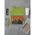 thumbnail image 3 of Destroyed World Techno Style T-Shirt Men -Image by Shutterstock, Male x-Large, 3 of 4