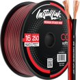 thumbnail image 1 of Cable de altavoz Install Link, 16 AWG, calibre CCA 76,2 m, 1 of 7