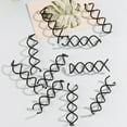 thumbnail image 6 of 10Pcs Spiral Hair Pins, Bobby pins for Women, Spin Pins for Hair, Alloy Spiral Bobby Pins, Bun Twist Spiral Hair Pins with Non-scratch Rounded Tips for Women, 6 of 7