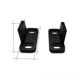 thumbnail image 3 of Accesorios de hardware para rieles para colgar puertas, tope de oscilación, guía de suelo sin ranuras, 3 of 5
