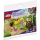 thumbnail image 1 of Juego de bolsas de plástico con carrito de flores LEGO Frien, 1 of 2