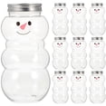 thumbnail image 1 of Botellas de bebidas de fiesta de 10pcs Biberaciones vacías Botellas de leche Frascos de regalo Botellas de regalo de regalos, 1 of 6