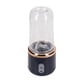 thumbnail image 4 of Licuadora Portátil de 400ml, 6 Cuchillas, 22000 rpm, 1500má, Licuadora de Vije Con Carga USB PCTG DE ALIMENTARIA PARA Frutas y Verduras, Taza de Café, 4 of 7