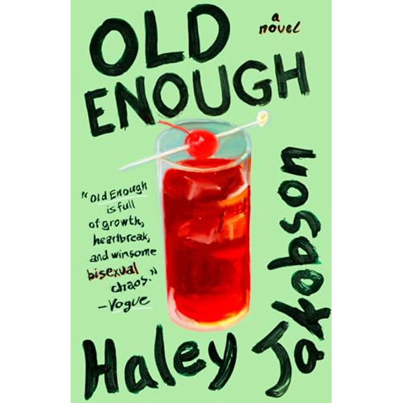 Pre-Owned Old Enough (Paperback) 0593473027 9780593473023