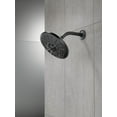 thumbnail image 3 of Delta: H2Okinetic 3-Setting Raincan Shower Head, 3 of 7