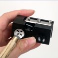 thumbnail image 3 of 1Pcs Billiard Cue Tip Grinding Tool Multifunctional Repair Shaper Snooker Pool Tips Round Cutting With Pinprick Billiard Acc Resin model, 3 of 6