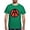 Kelly Green, variant on - GI Joe Adventure Team Logo T Shirt - Men's Classic Graphic Cotton T-Shirt