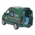 thumbnail image 3 of Modelo de automóvil Mini automóvil extraíble Apariencia vívida Cinco puertas Interesante Compacto portátil 14x6x75cm para decoración ANGGREK Otros, 3 of 7