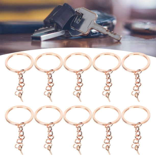 Llavero, Llavero Fácil De Usar, Duradero, Práctico Para Anillos De Llavero DIY