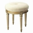 thumbnail image 2 of Butler Specialty Masterpiece Vanity Bench In Gray Driftwood, 2 of 2