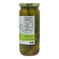 thumbnail image 7 of Lara's Crisp and Hot Pickled Okra – (Pack of 2, 16 fl oz each), 7 of 7