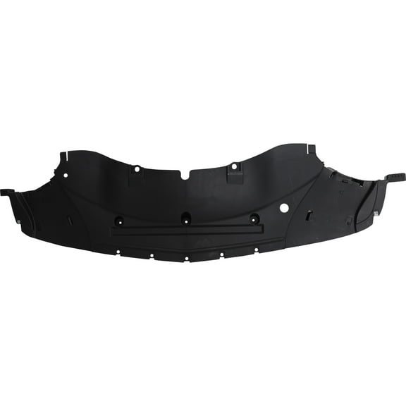 Front Engine Splash Shield Compatible with DODGE CHALLENGER 2015-2017 Under Cover 6.4L Eng