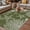 DarkOliveGreen, variant on Sage Green Coastal Outdoor Rug for Patio/Deck/Porch, Non-Slip Large Area Rug 5 x 8 Ft, Starfish Coral Summer Beach Ocean Indoor Outdoor Rugs Washable Area Rugs, Reversible Camping Rug Carpet Runner