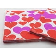 thumbnail image 3 of GOOHOCHY 40 Uds servilletas con estampado de corazón romántico, toalla de papel para el Día de San Valentín, servilleta colorida para fiestas, banquetes, uso diario, 3 of 7