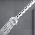 thumbnail image 3 of DEELLEEO Shower Arm Extension  Shower Head Extender Water Outlet Lowers Existing Shower Head  Chrome plating process, 3 of 9