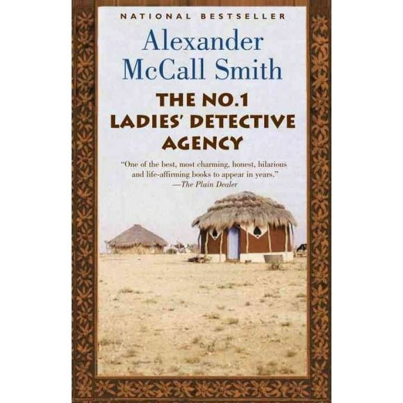 Pre-owned No. 1 Ladies' Detective Agency, Paperback by McCall Smith, Alexander, ISBN 1400034779, ISBN-13 9781400034772