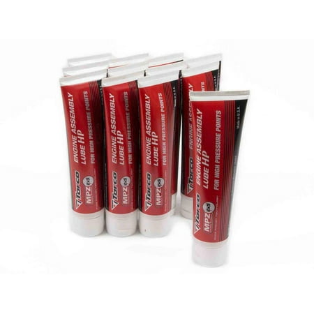 Torco Mpz Engine Assembly - TORCO MPZ Engine Assembly Lube HP Case/12-5oz Tube A380000Q