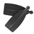 thumbnail image 3 of 2pcs Paddle Leaf Oar Lightweight Thickened Kayak Attachment Canoe Paddle Leaf Oar Replacement Accessories, 3 of 8