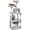 Light Gray(62.5in), variant on Alpinel Cat Tree Tower, 70.5in Multi Level Cat Tree Kitten Condo with 2 Condos & 2 Plush Perches & Scratching Post & Dangling Ball, Cat Tower Furniture for Play & Rest Light Gray