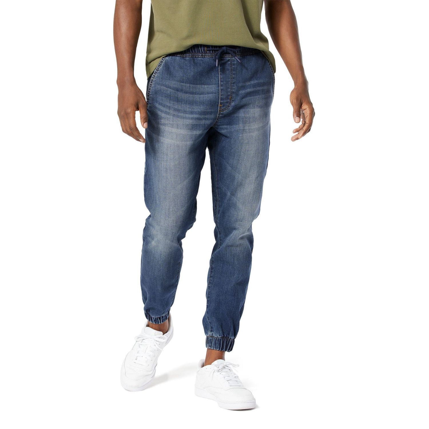 Levi Strauss Signature Men's Denim Joggers