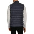 thumbnail image 3 of Tommy Hilfiger Core Packable Circular Gilet, Blue, 3 of 8