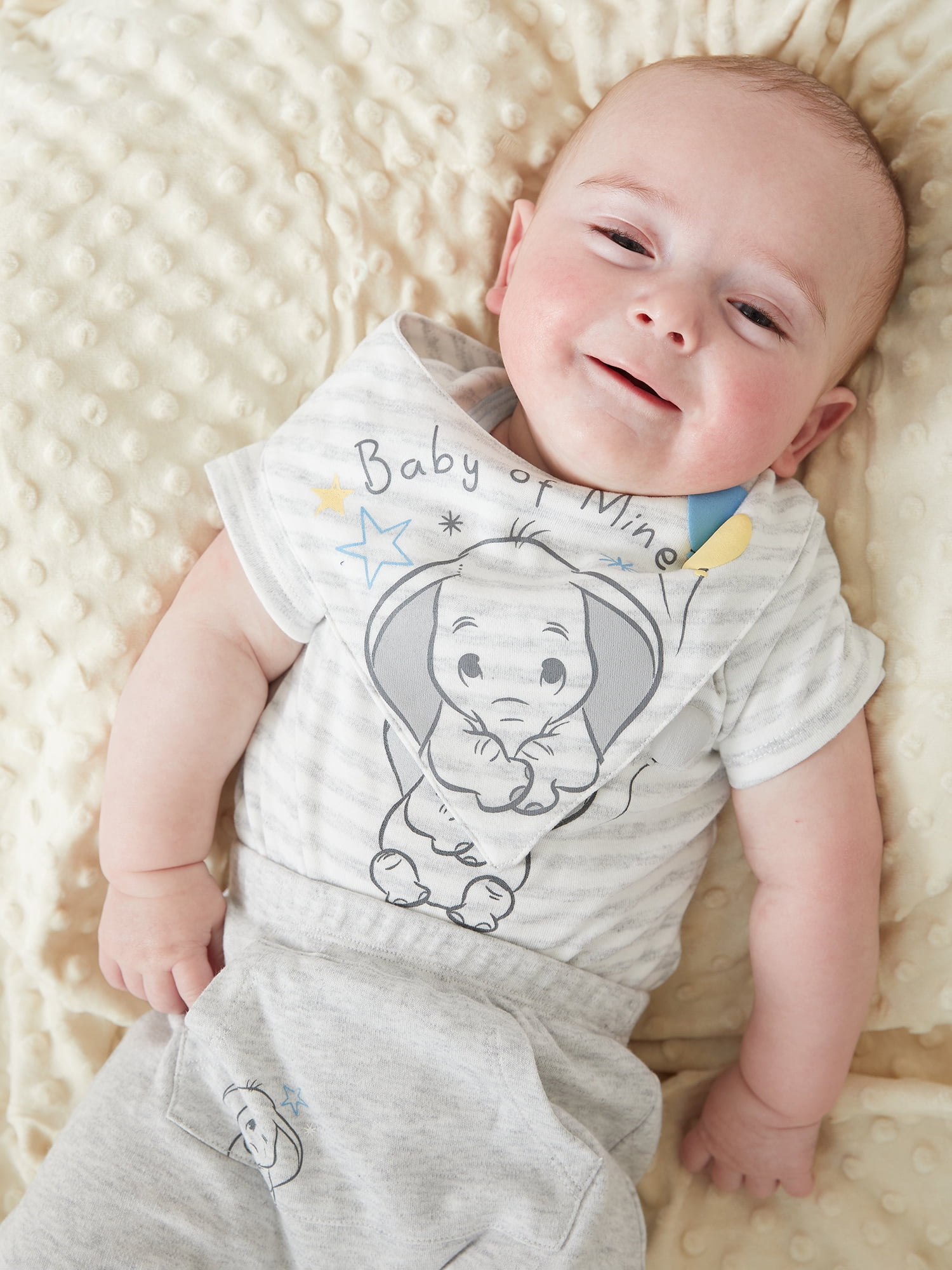 Dumbo baby hot sale boy clothes