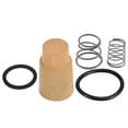 thumbnail image 1 of Filtro de carcasa hidráulica,Kit de filtro de aceite para drenaje de carcasa hidráulica,Resortes del kit de filtro de aceite de la carcasa hidráulica,Filtro de repuesto con anillos de, 1 of 9